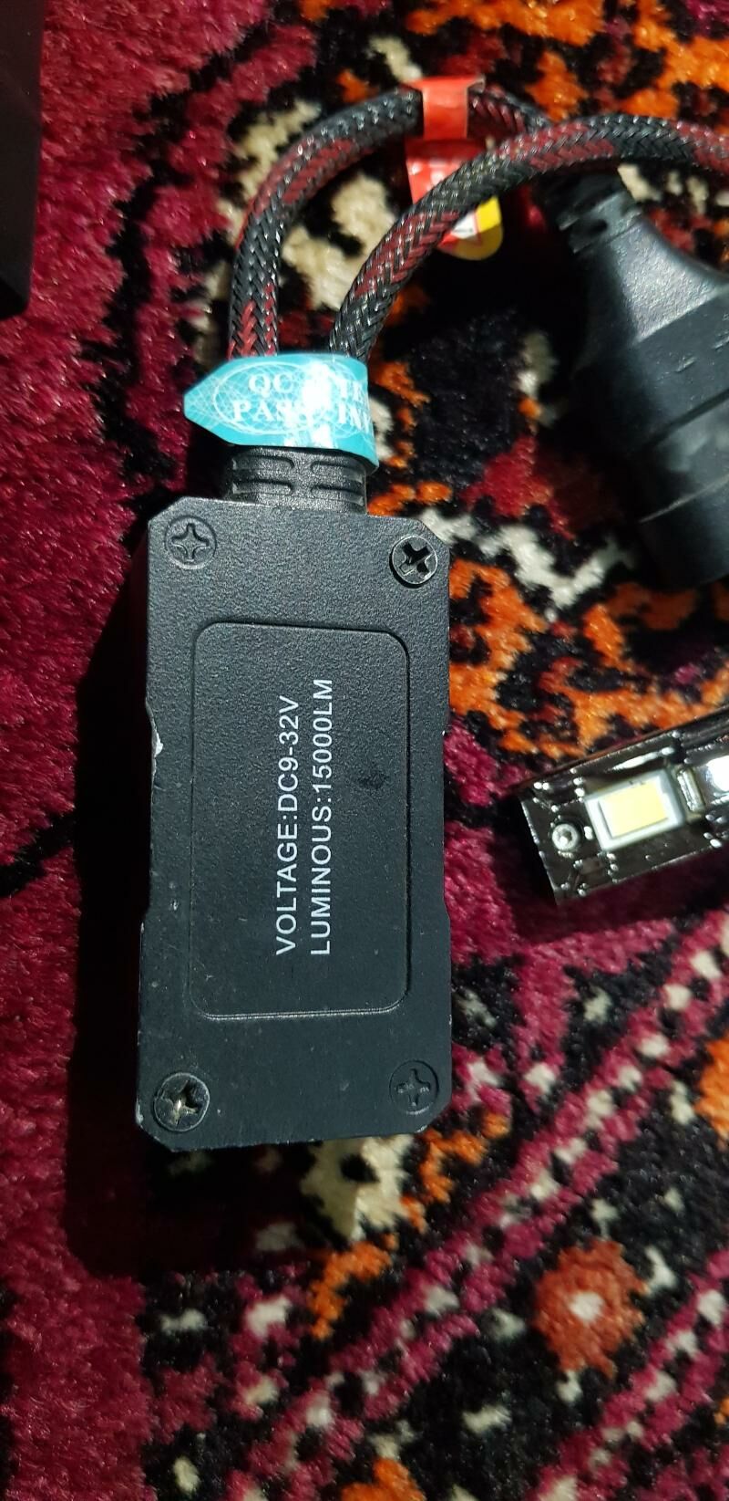 Tobbi дальны ближни 600 TMT - Дашогуз - img 4