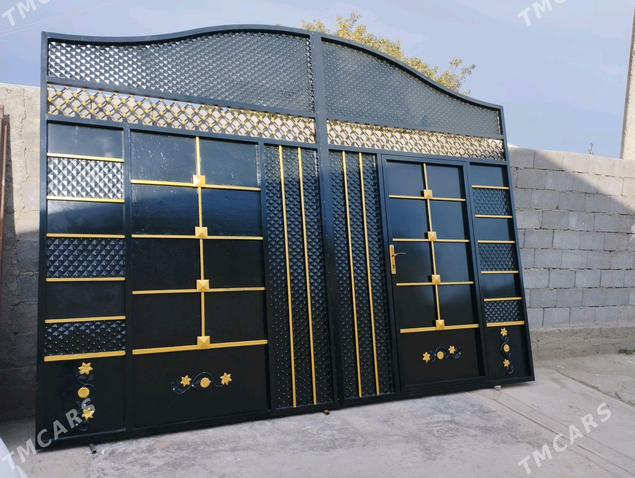 warata demir derweze - Aşgabat - img 2