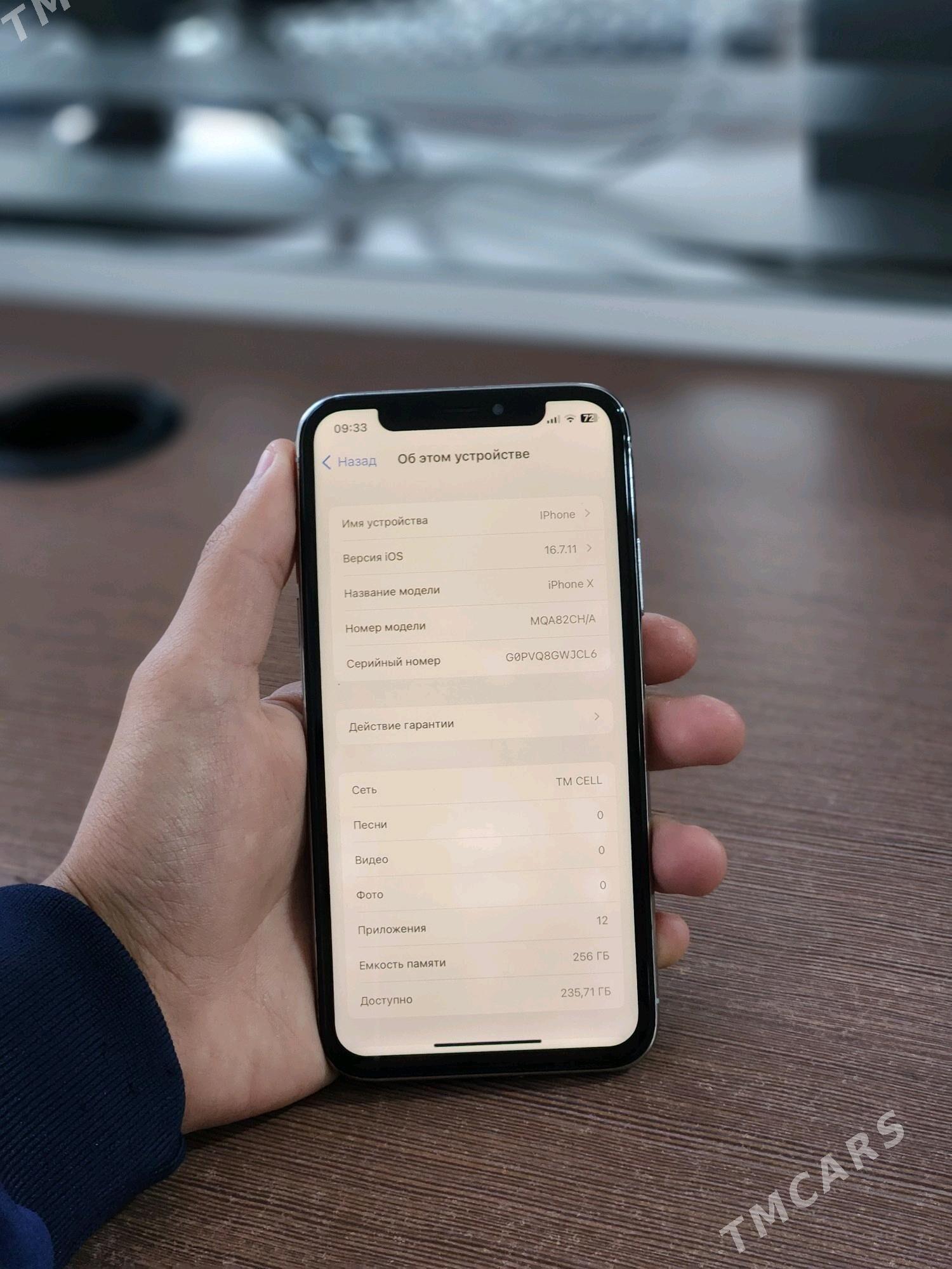 İPhone X256gb - Mary - img 6