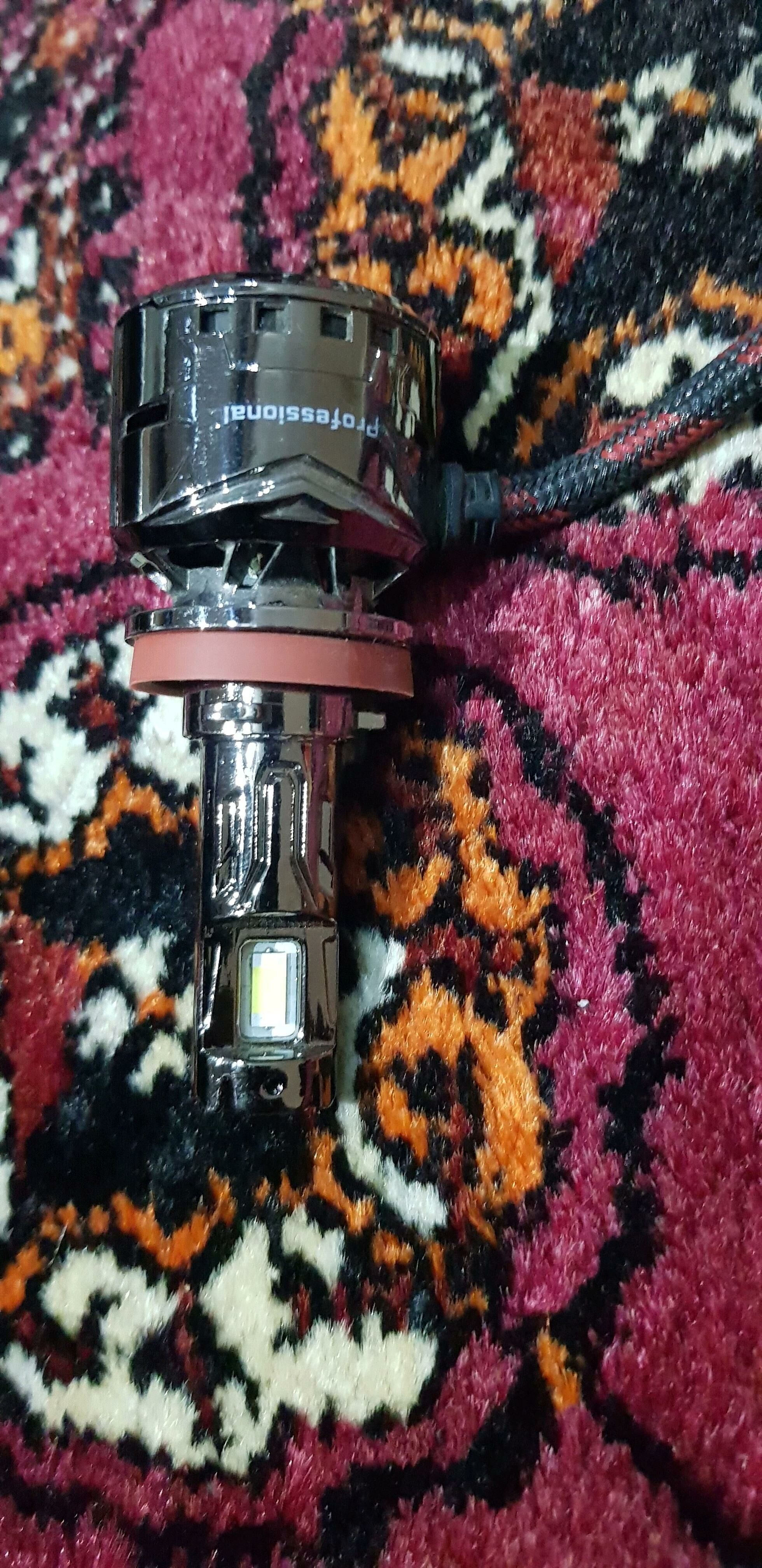 Tobbi дальны ближни 600 TMT - Дашогуз - img 6