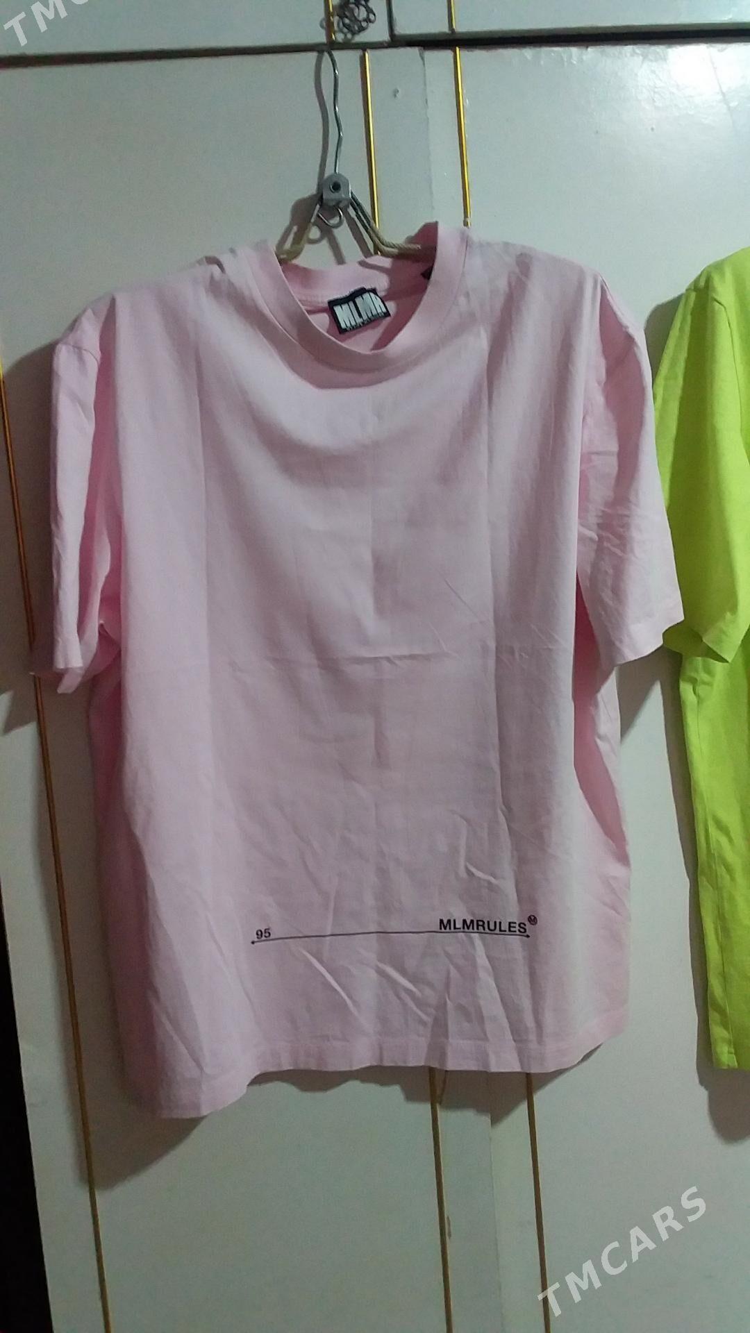 Футболка.женск, Оверсайз. - Туркменабат - img 4