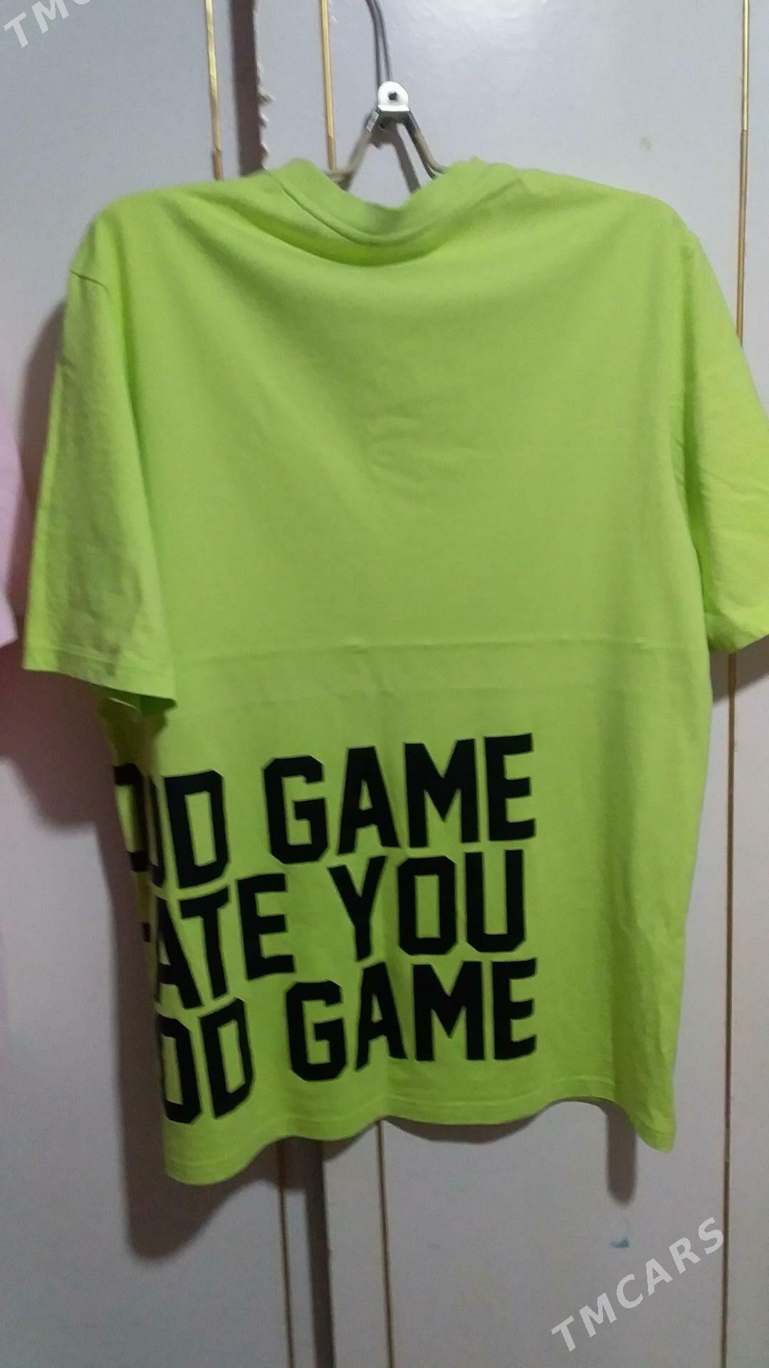 Футболка.женск, Оверсайз. - Туркменабат - img 7