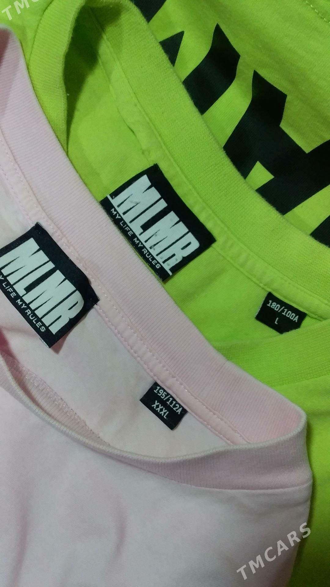 Футболка.женск, Оверсайз. - Туркменабат - img 10