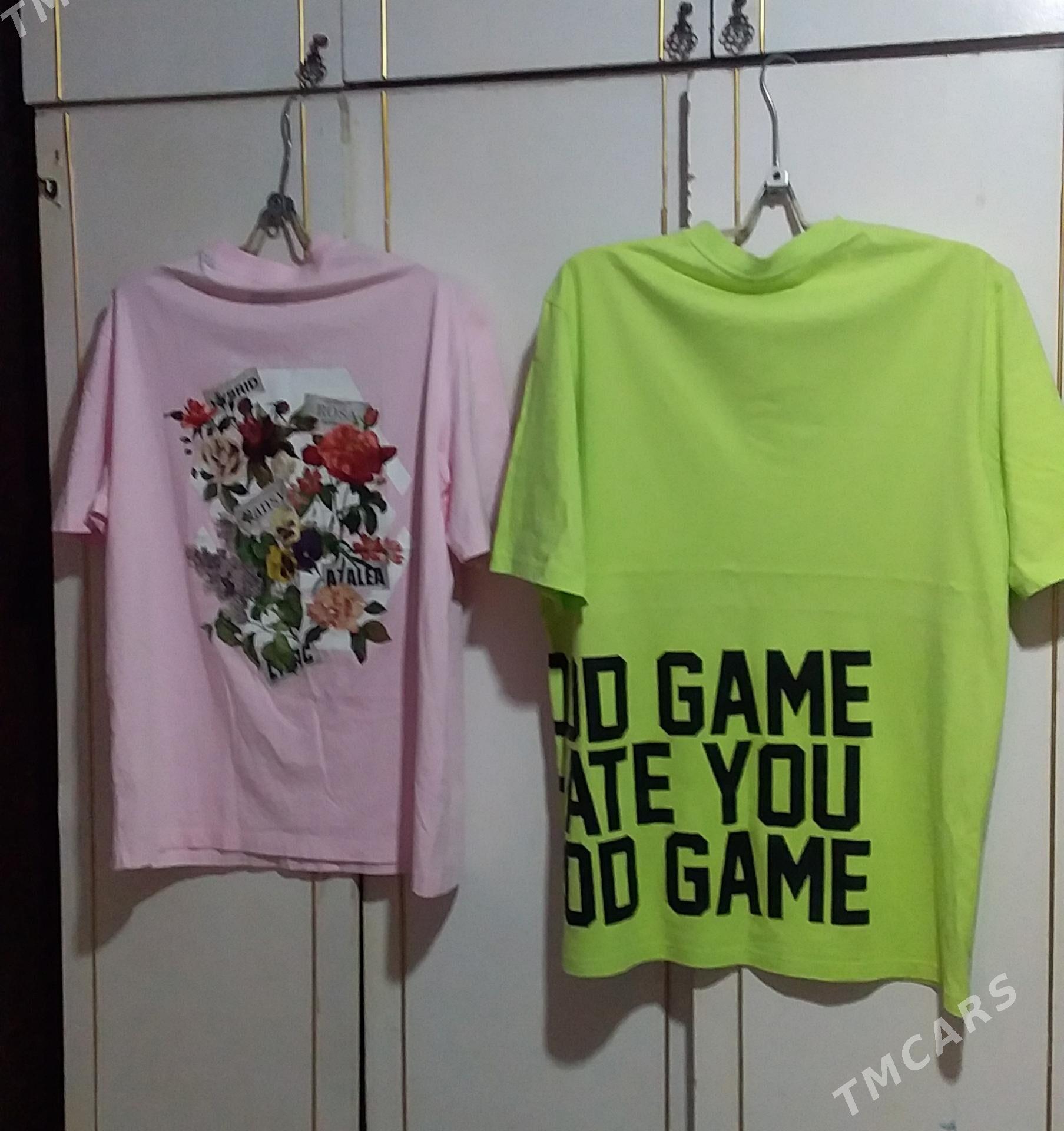 Футболка.женск, Оверсайз. - Туркменабат - img 2