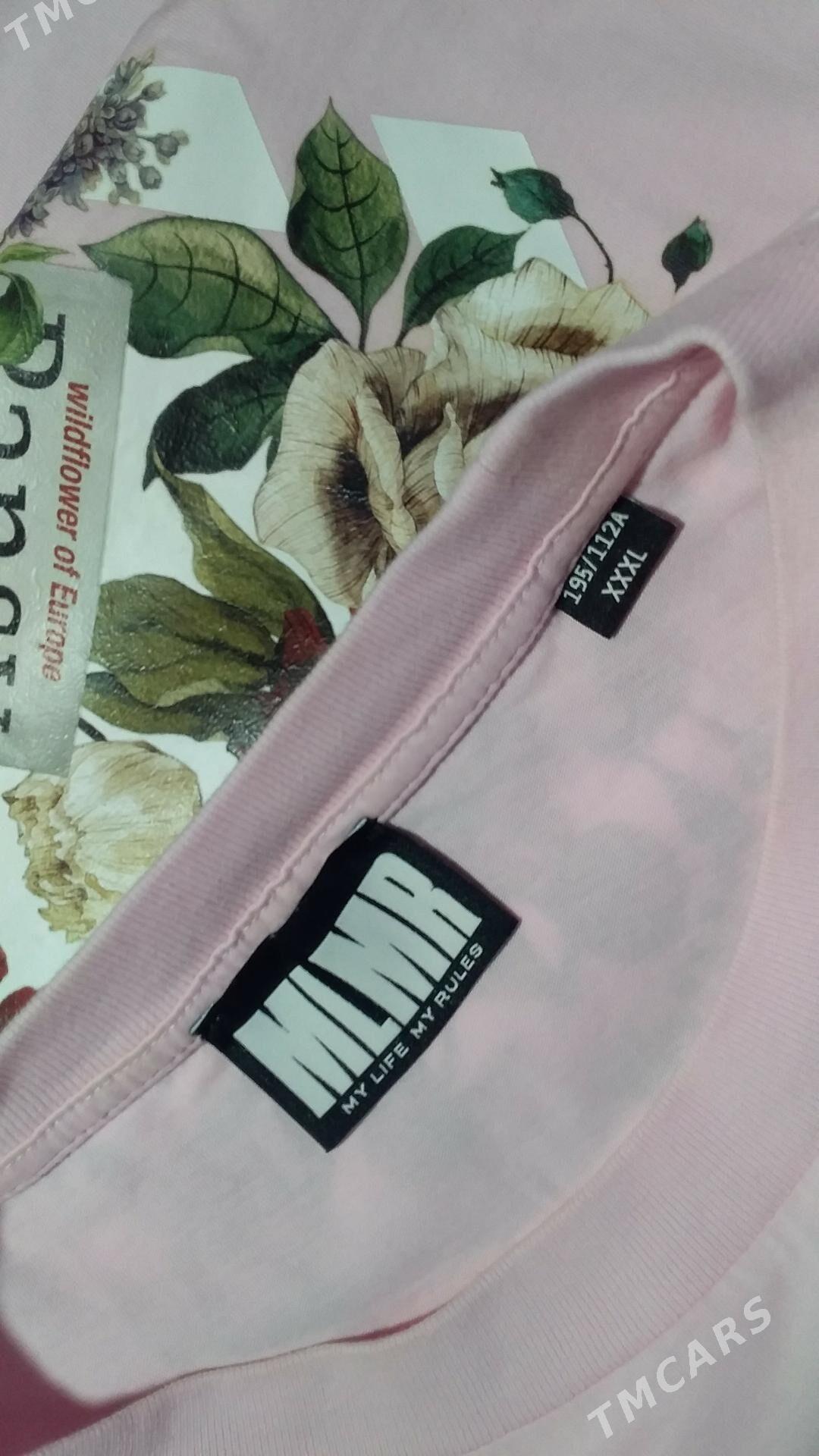 Футболка.женск, Оверсайз. - Туркменабат - img 8