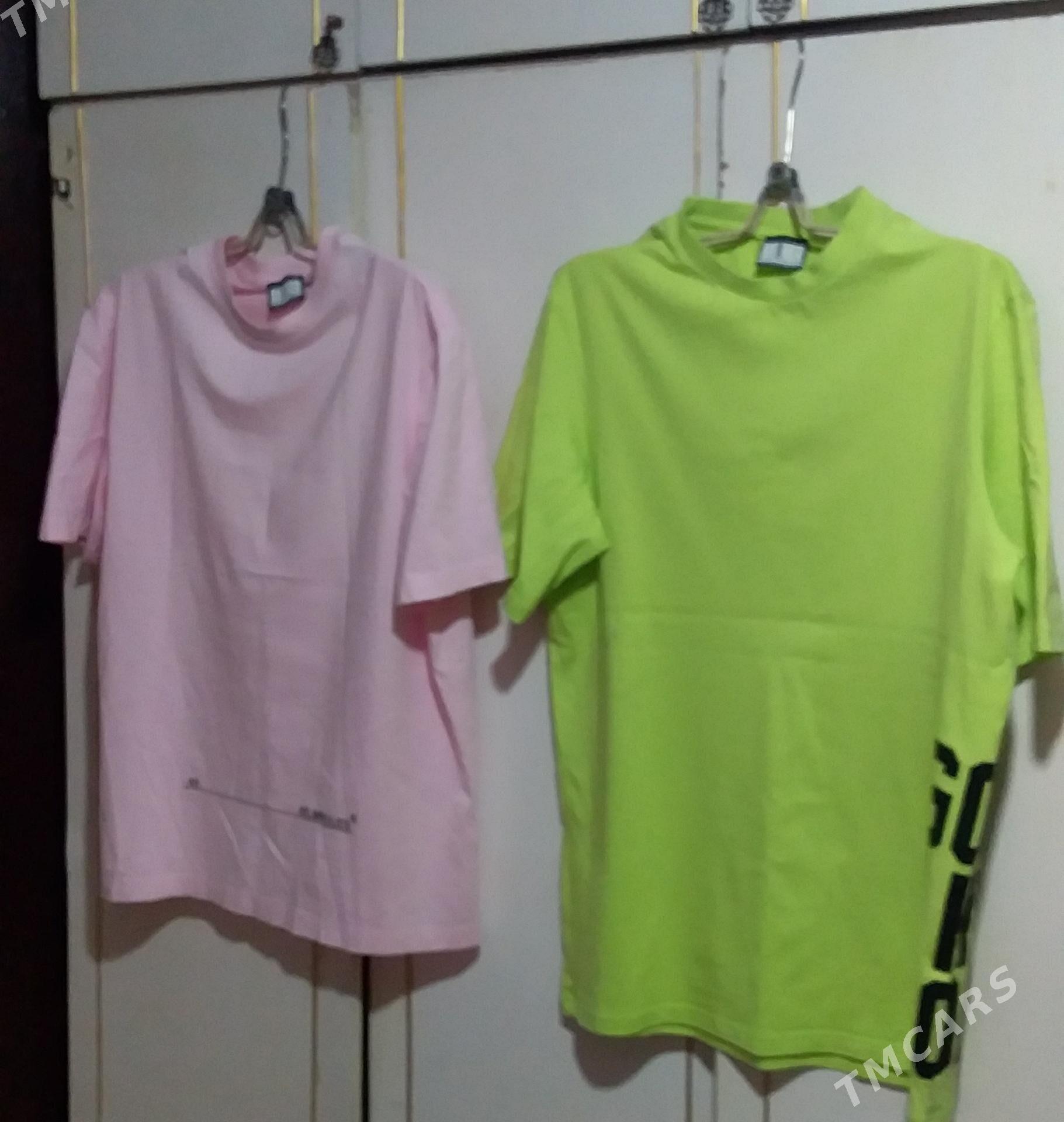 Футболка.женск, Оверсайз. - Туркменабат - img 3