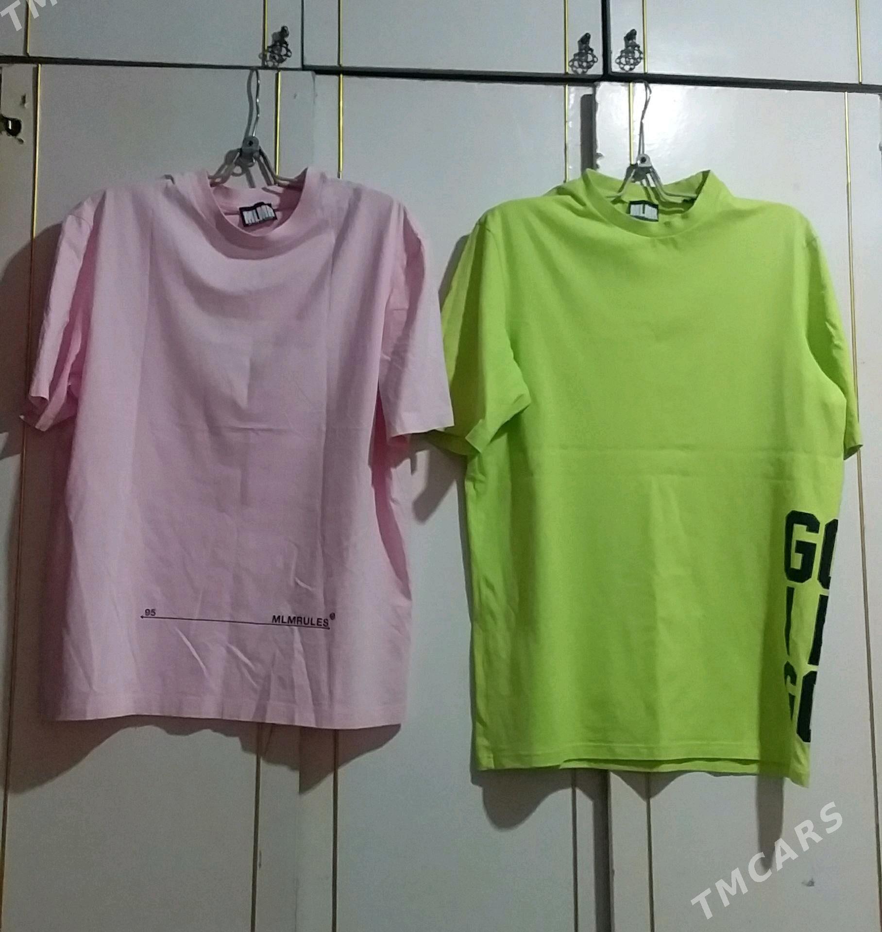 Футболка.женск, Оверсайз. - Туркменабат - img 1