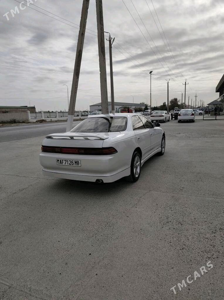 Toyota Mark II 1993 - 60 000 TMT - Mary - img 3