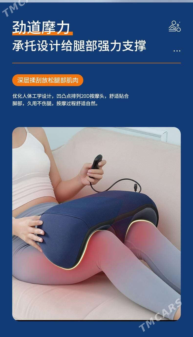 MASSAZ APARAT AYAK MASSAZOR - Aşgabat - img 2