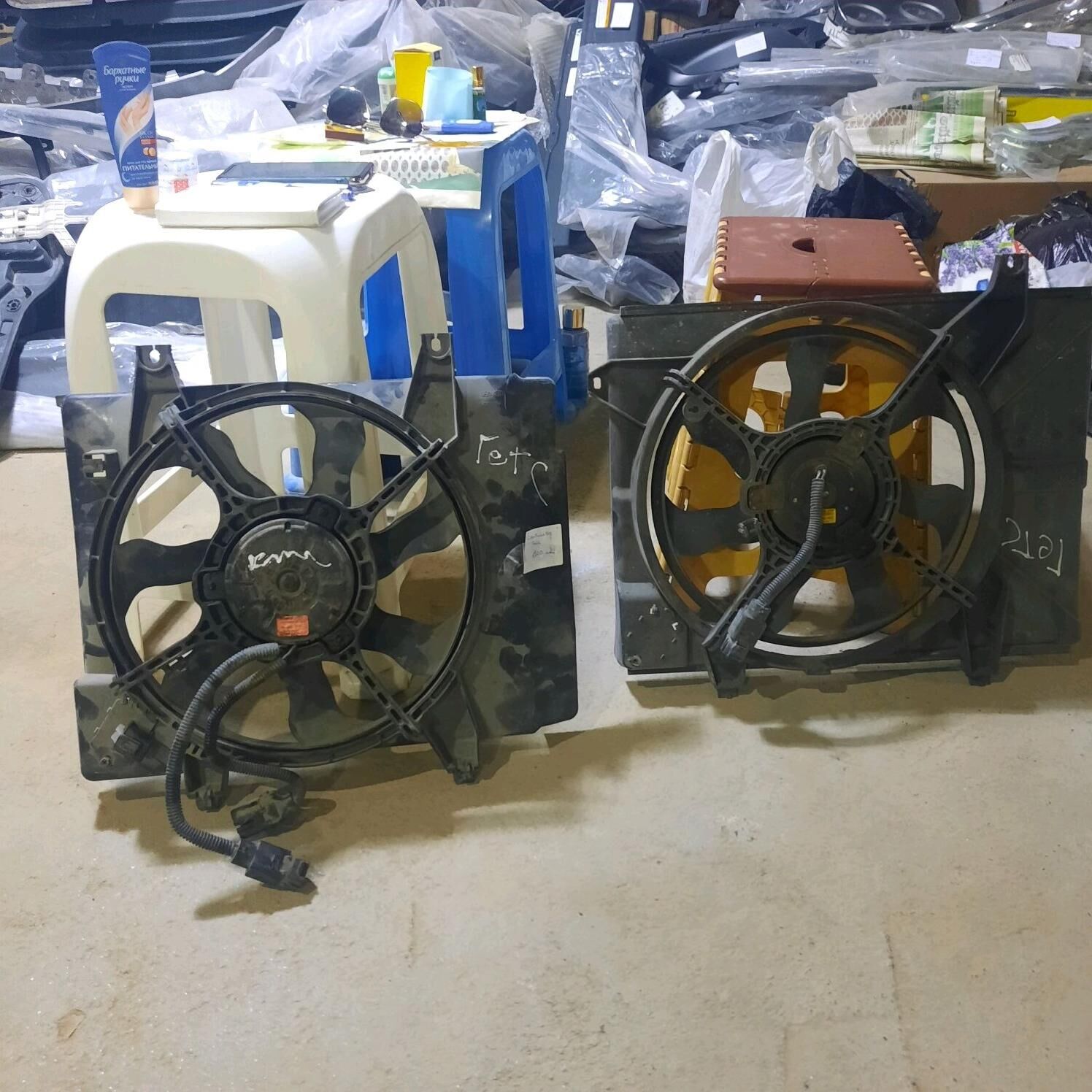 Фара от Хундай 250 TMT - Ашхабад - img 4