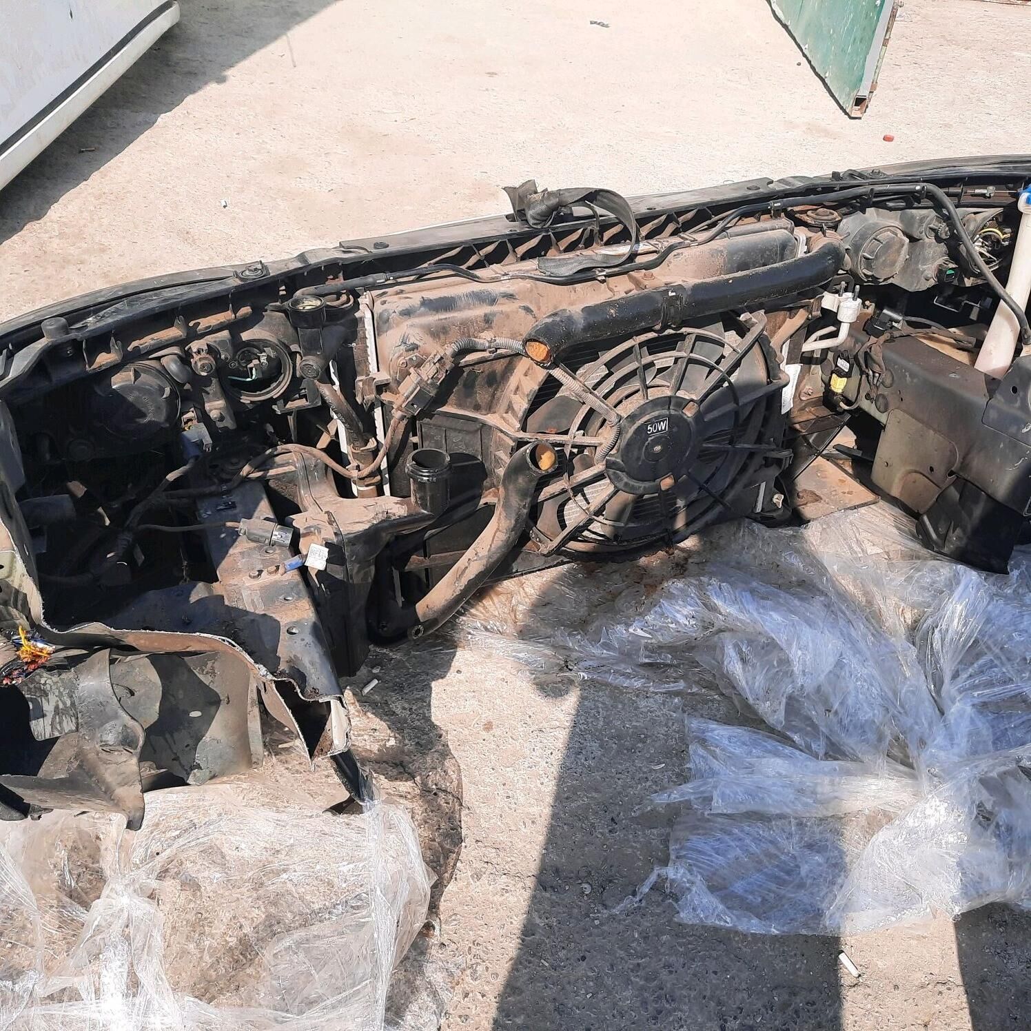 Фара от Хундай 250 TMT - Ашхабад - img 2