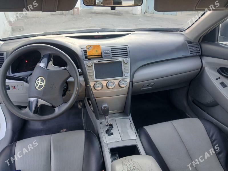 Toyota Camry 2009 - 118 000 TMT - Шабатский этрап - img 5