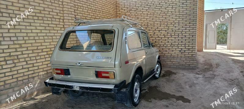 Lada Niva 1988 - 30 000 TMT - Hojambaz - img 1