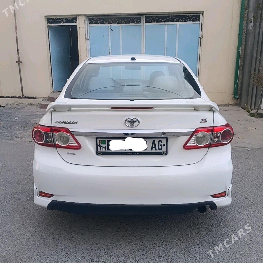 Toyota Corolla 2011 - 158 000 TMT - Ашхабад - img 6