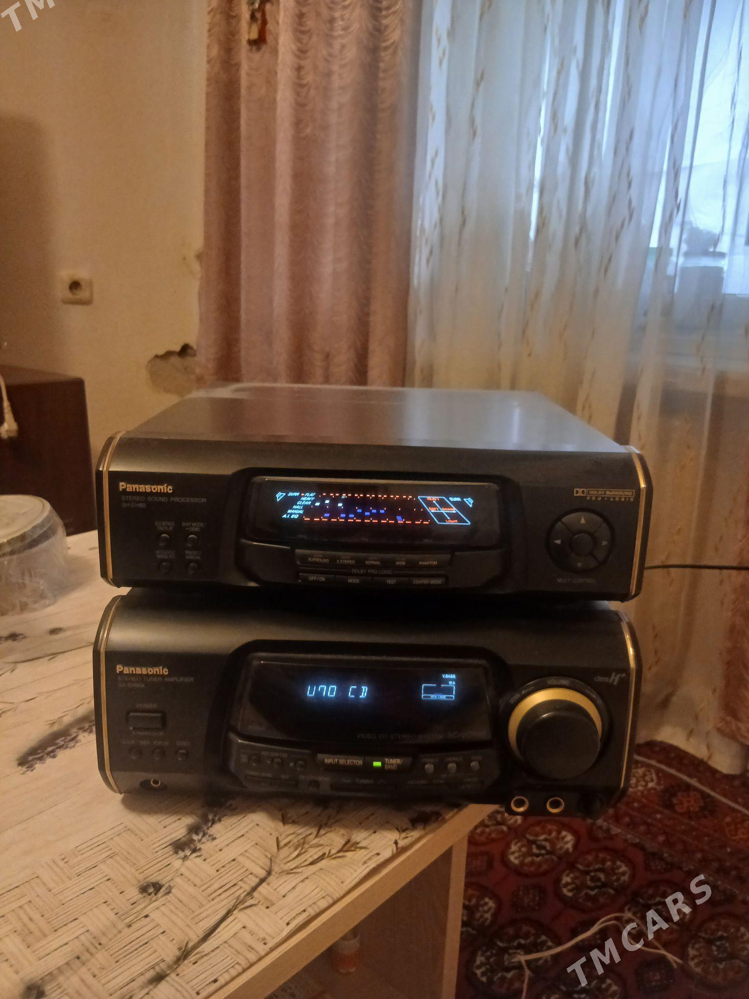 Panasonic - Ашхабад - img 1