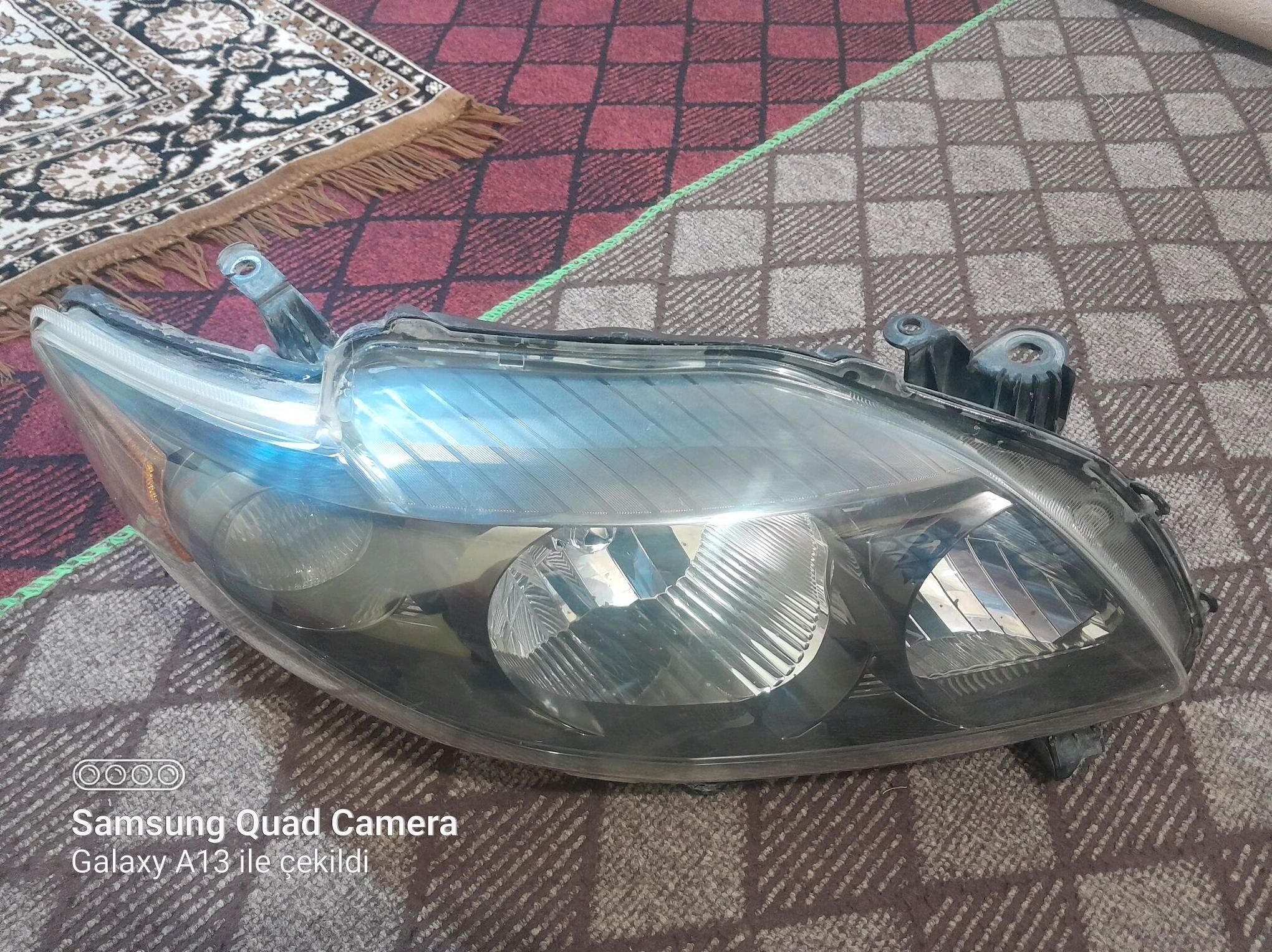 karolla onki fara 470 TMT - Gökdepe - img 1