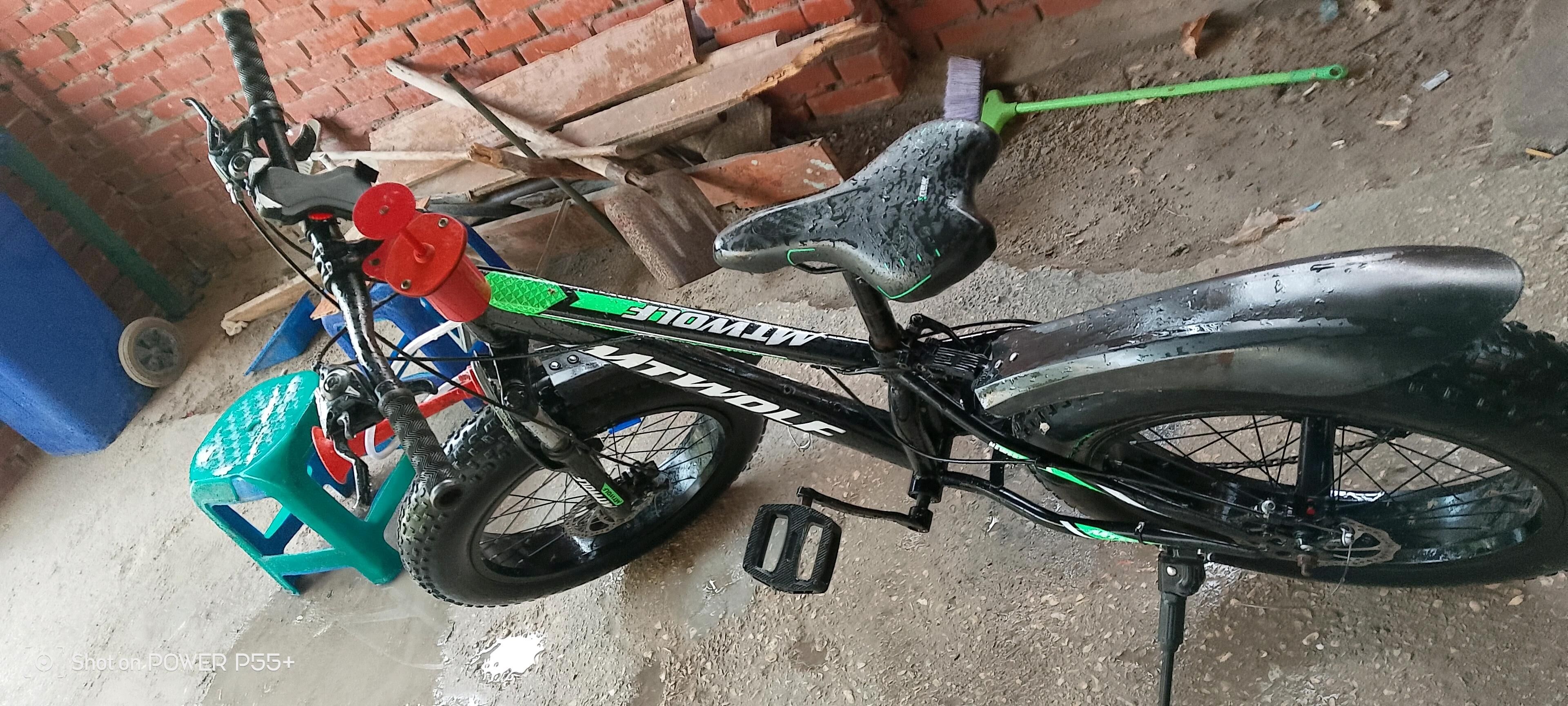 Велосипед - Хазар - img 4