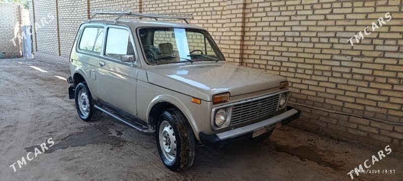 Lada Niva 1988 - 30 000 TMT - Hojambaz - img 3