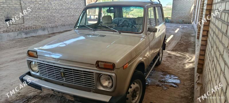 Lada Niva 1988 - 30 000 TMT - Hojambaz - img 2