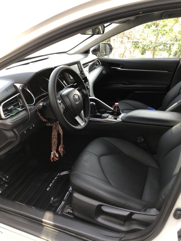 Toyota Camry Hybrid 2022 - 255 000 TMT - Aşgabat - img 9