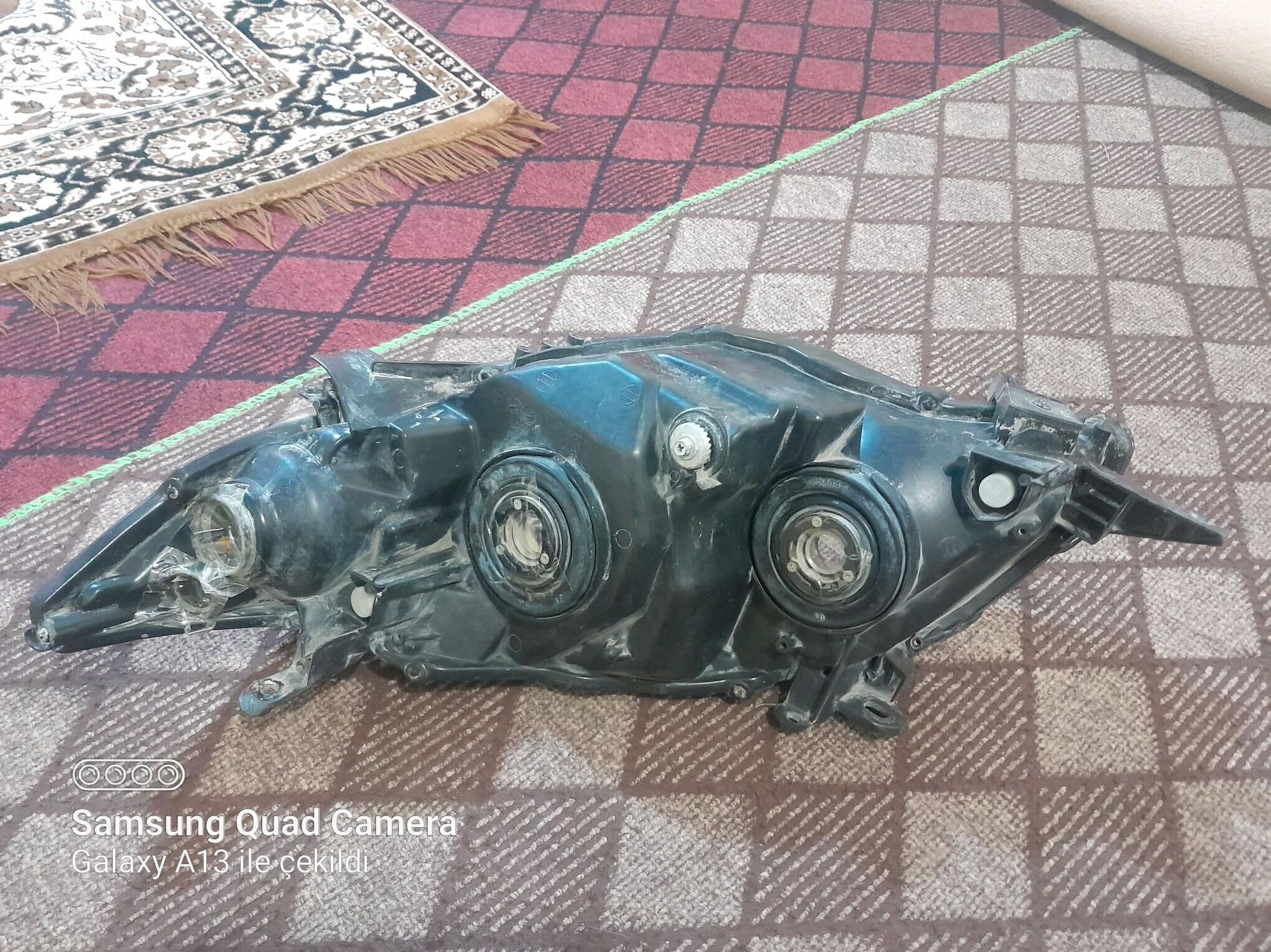 karolla onki fara 470 TMT - Gökdepe - img 3