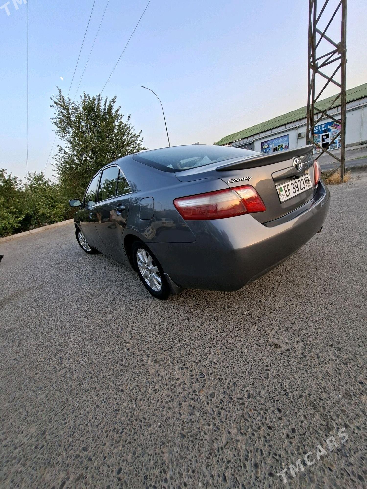 Toyota Camry 2007 - 145 000 TMT - Mary - img 2