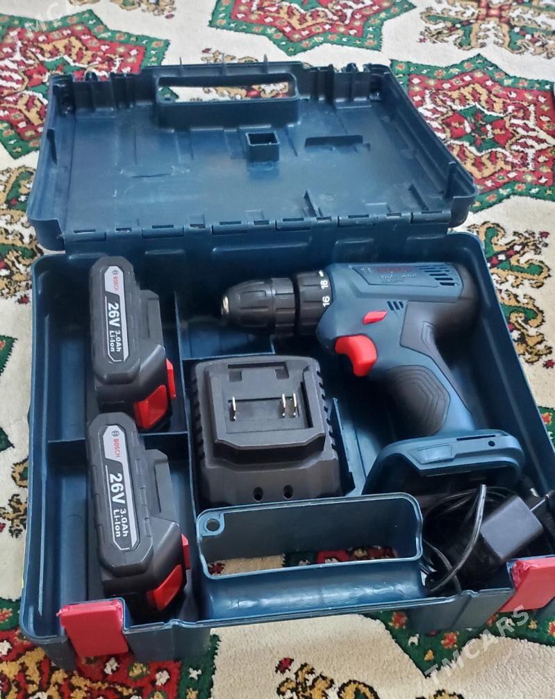 BOSCH SRUPOWYORT - Aşgabat - img 1