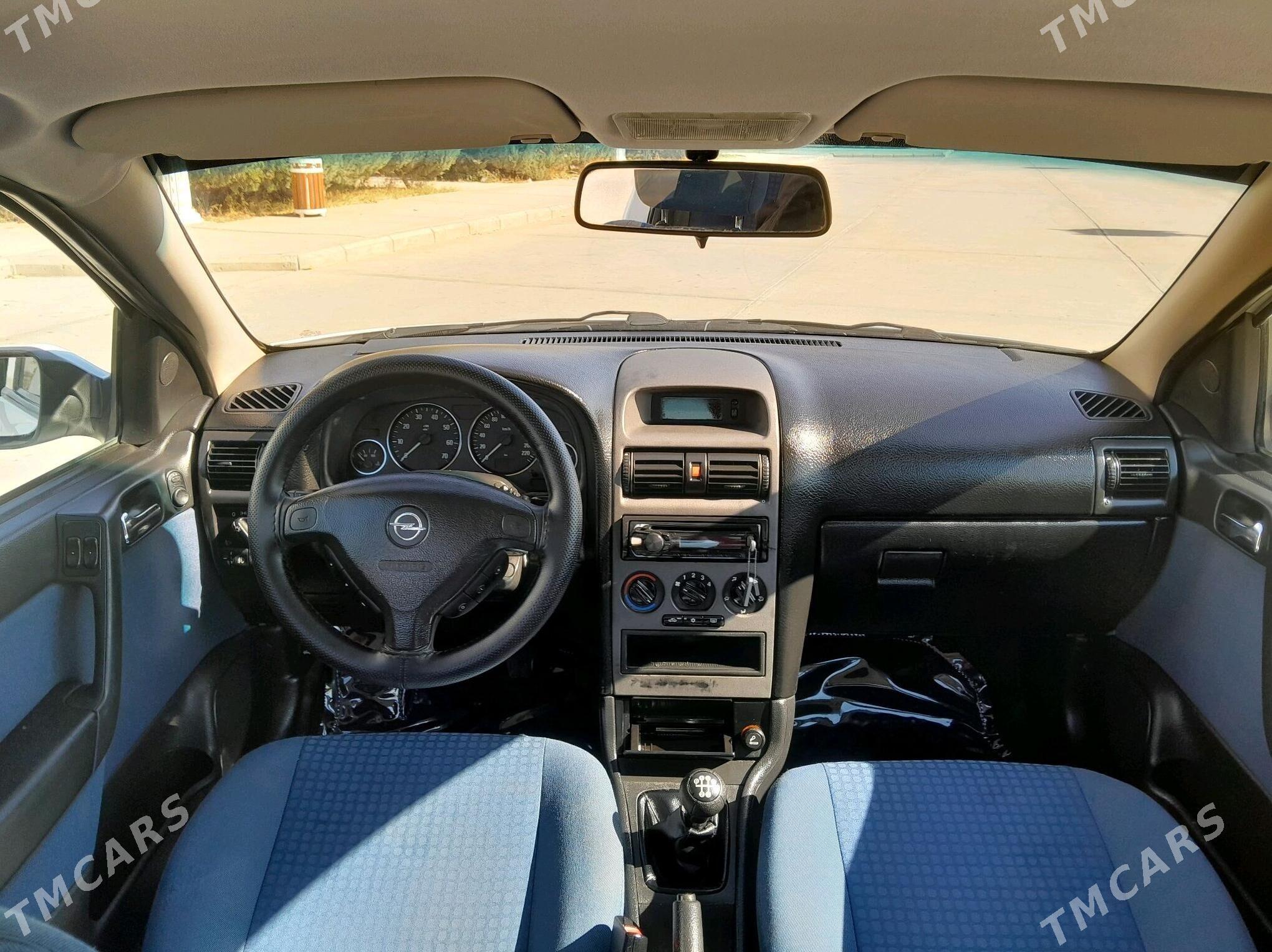Opel Astra 2002 - 105 000 TMT - Дашогуз - img 3