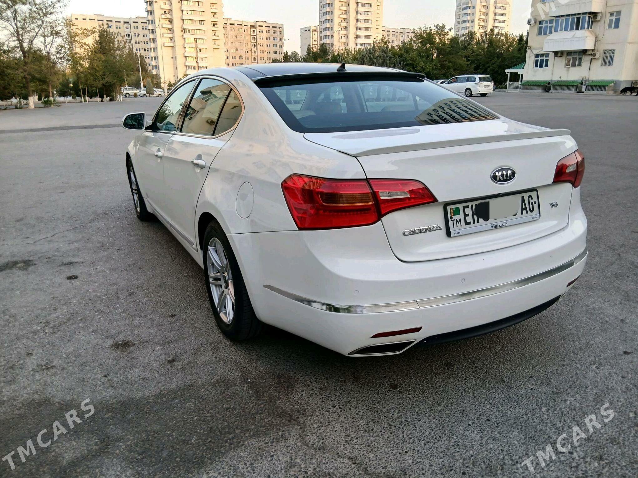 Kia Cadenza 2013 - 180 000 TMT - Ашхабад - img 3
