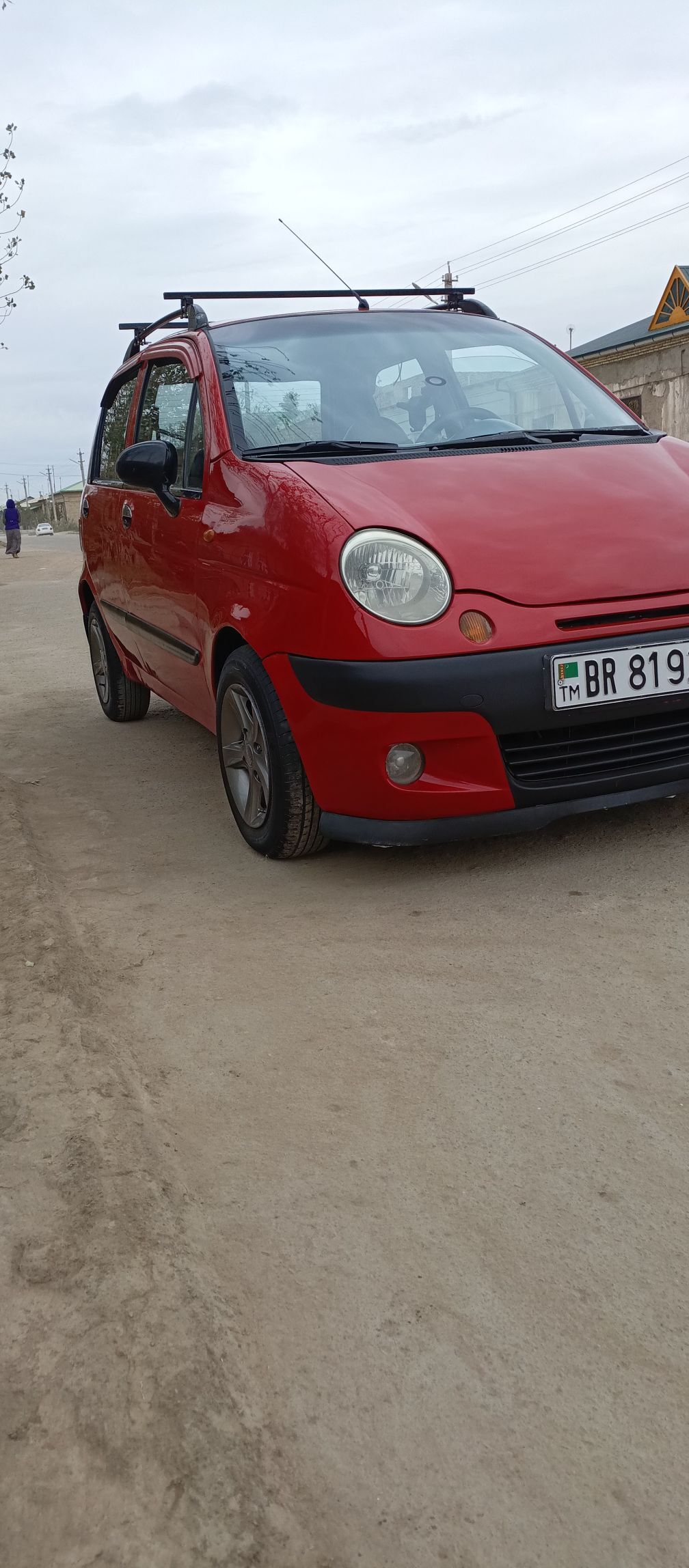 Daewoo Matiz 2003 - 40 000 TMT - Дашогуз - img 7