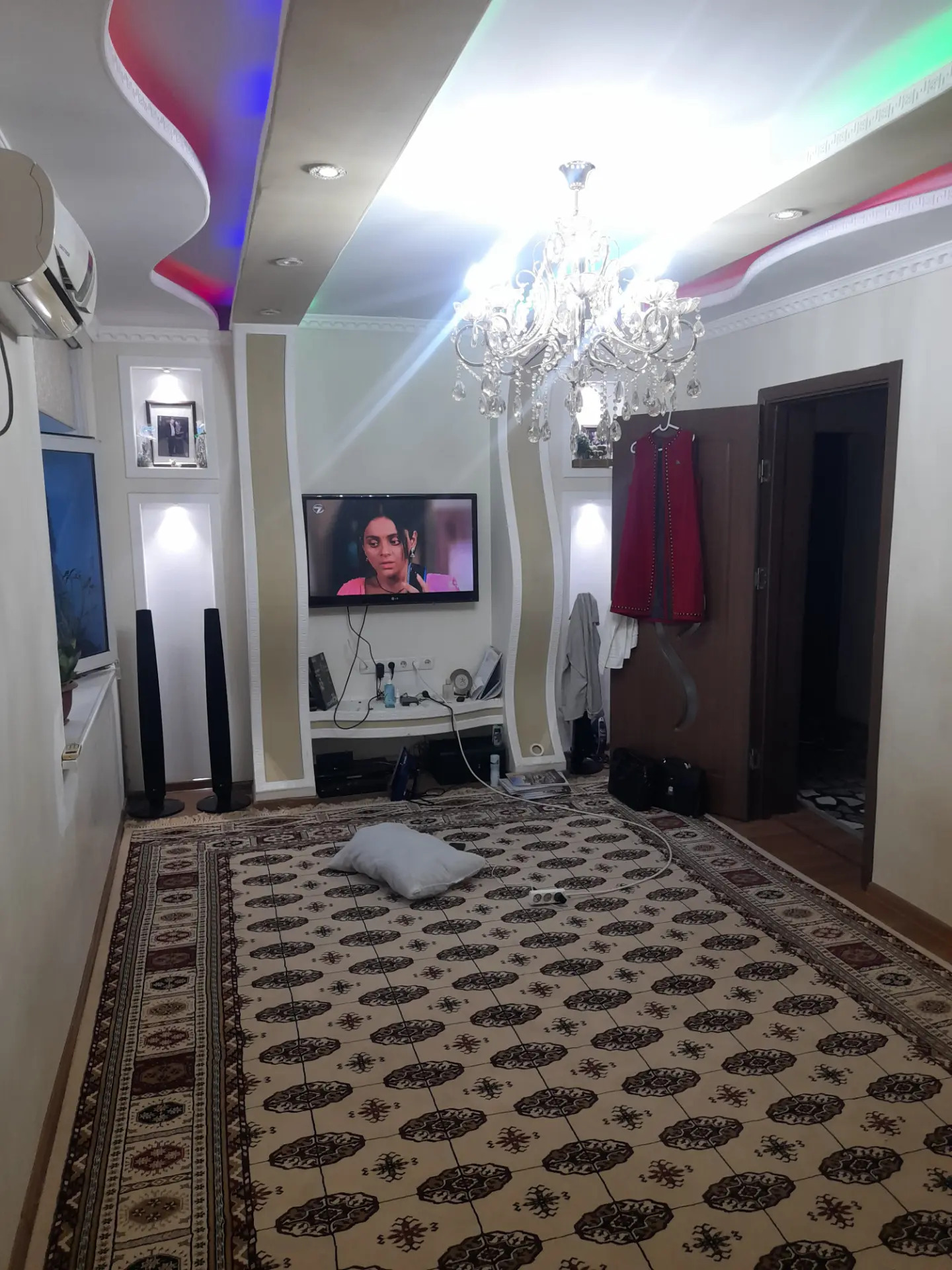 🪬9мкр, 4ком, 77м², евро - Aşgabat - img 1