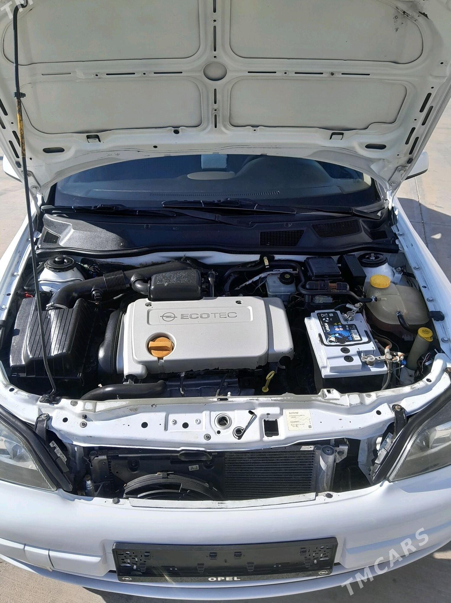 Opel Astra 2002 - 105 000 TMT - Дашогуз - img 4