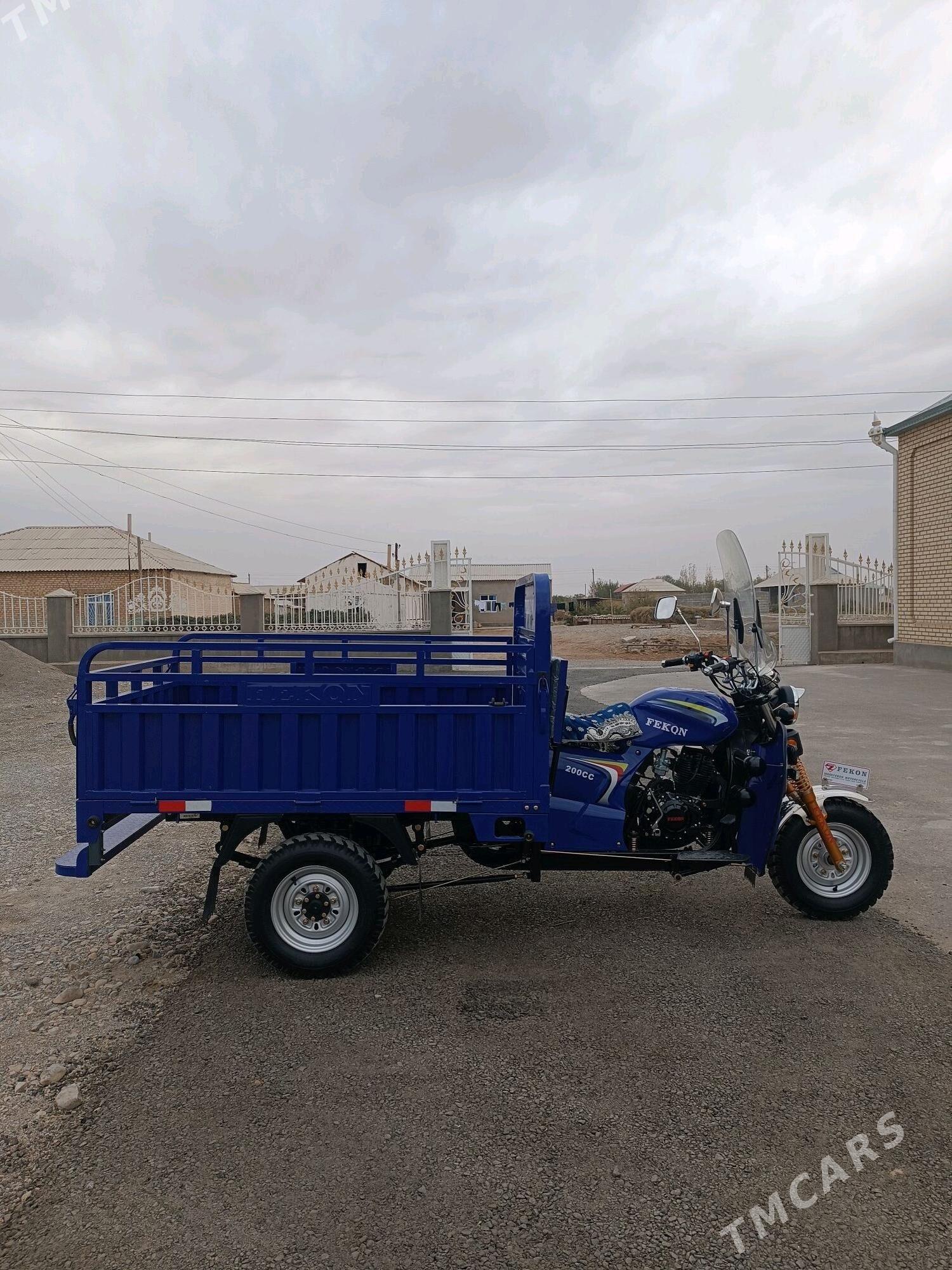 Fekon FK200-14G 2024 - 27 000 TMT - Tejen - img 2