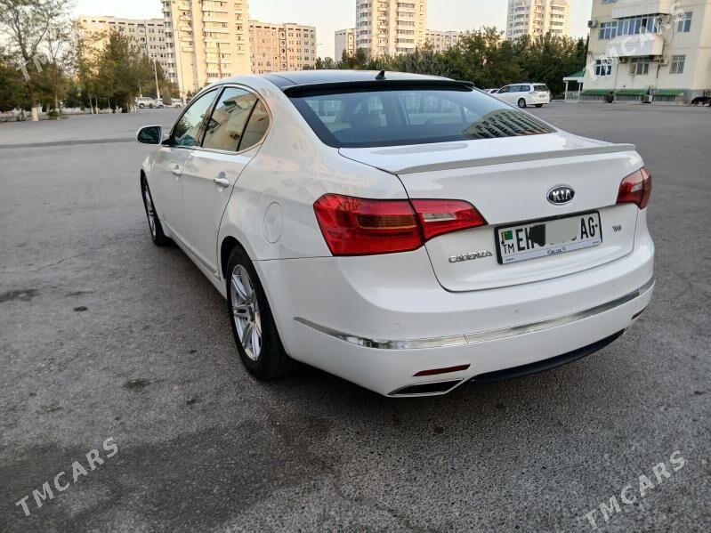 Kia Cadenza 2013 - 180 000 TMT - Ашхабад - img 9