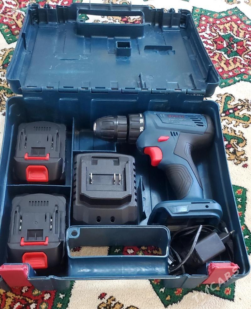 BOSCH SRUPOWYORT - Aşgabat - img 2