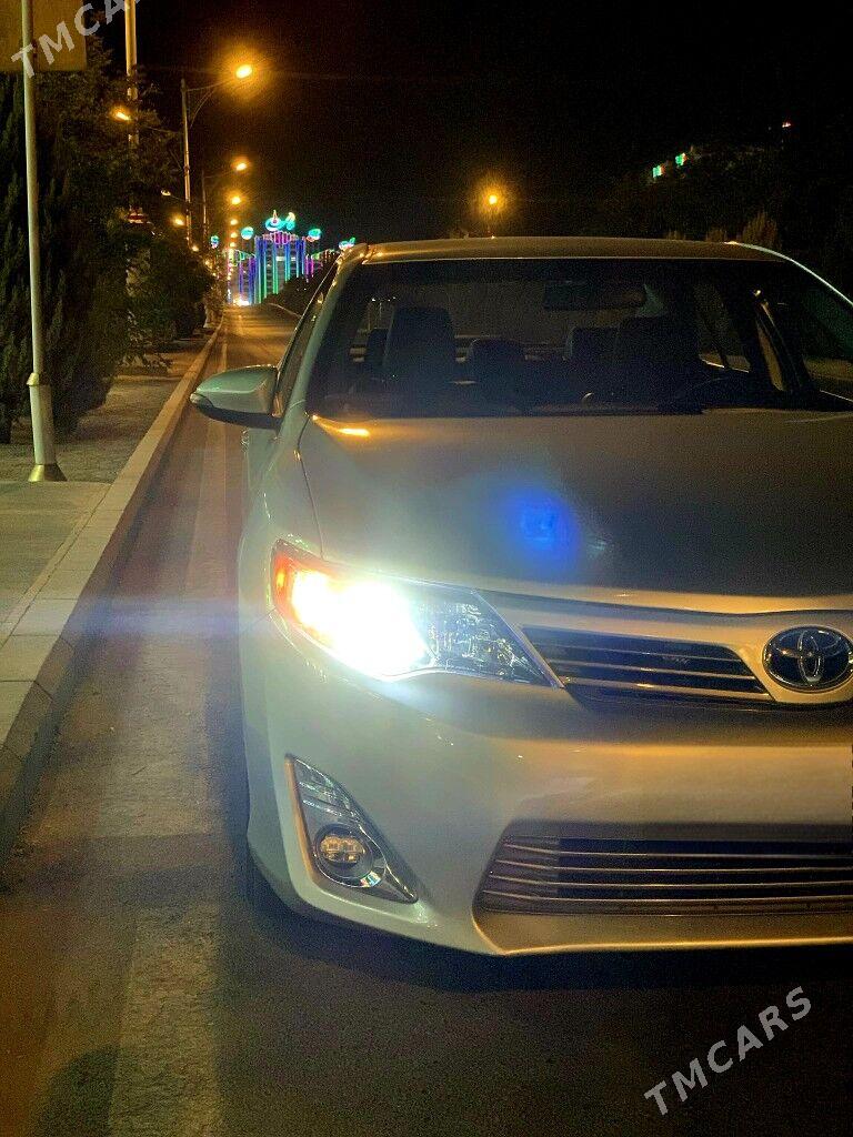 Toyota Camry 2012 - 210 000 TMT - Ашхабад - img 4