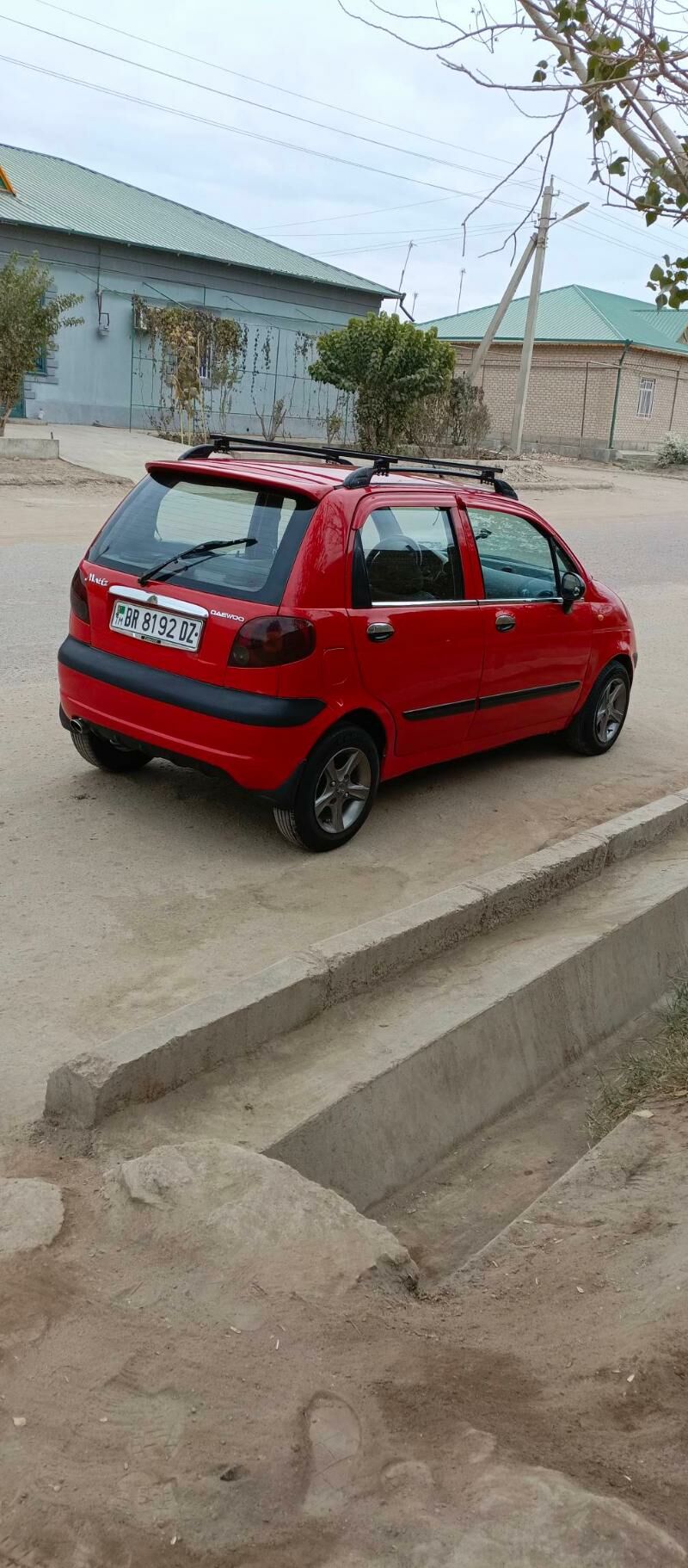 Daewoo Matiz 2003 - 40 000 TMT - Дашогуз - img 9