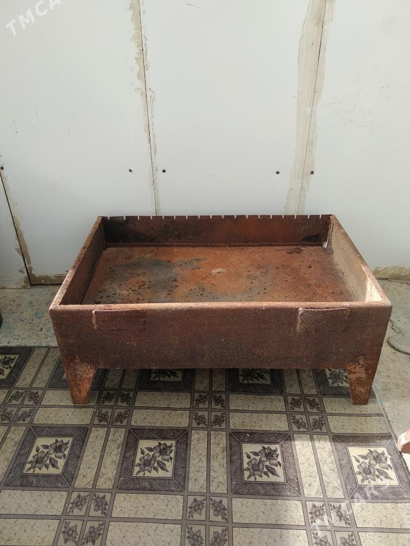 мангал - Туркменбаши - img 3