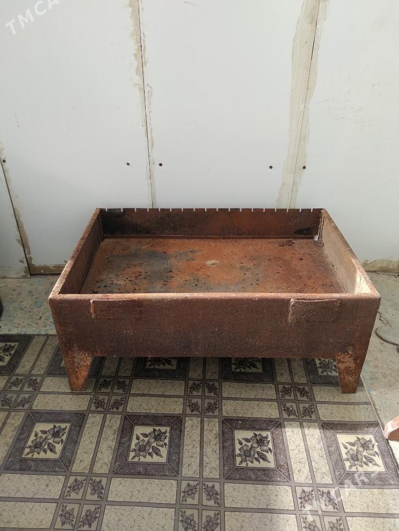 мангал - Туркменбаши - img 2