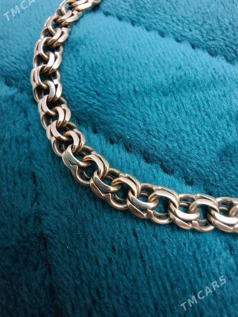 кардинал браслет braslet золот - Ашхабад - img 2