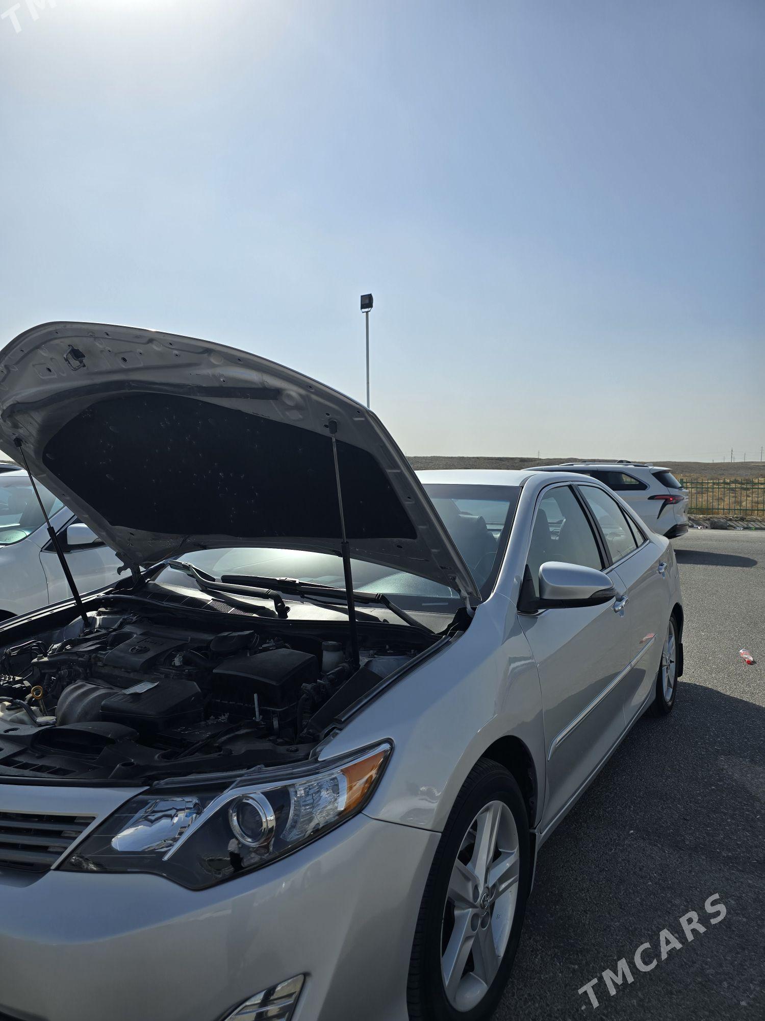 Toyota Camry 2012 - 210 000 TMT - Ашхабад - img 2