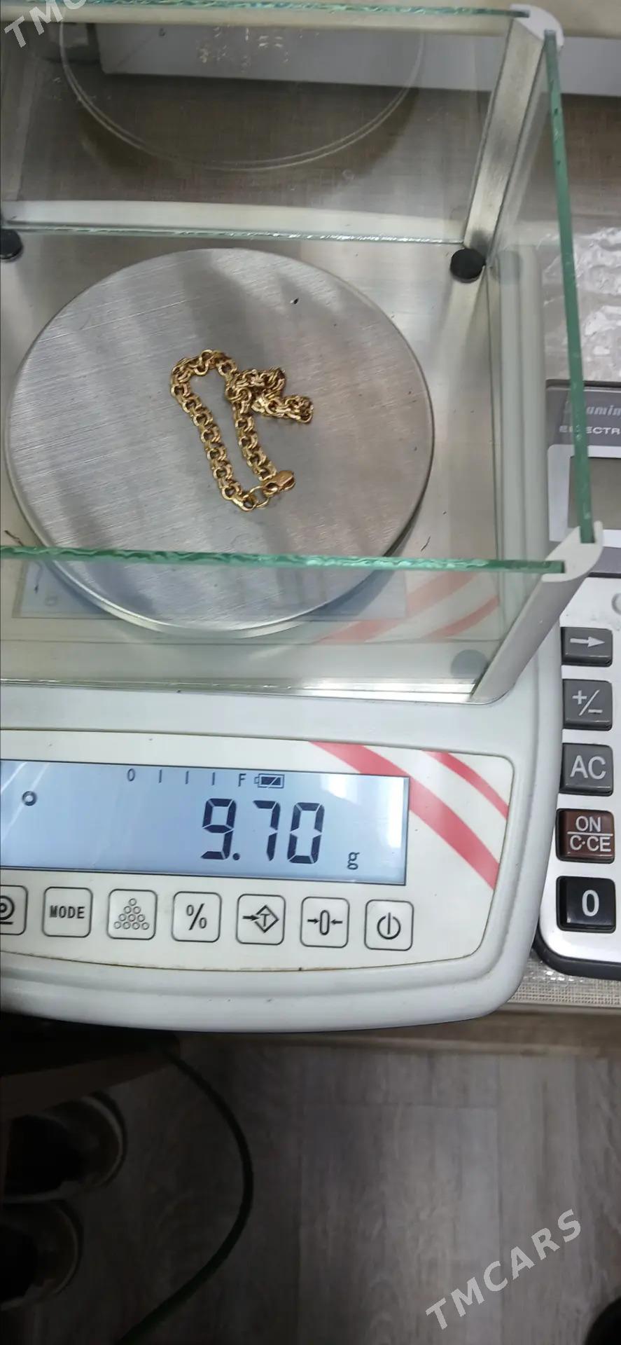 кардинал браслет braslet золот - Ашхабад - img 3