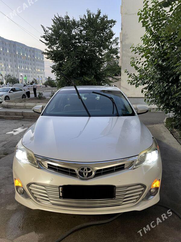 Toyota Avalon 2013 - 315 000 TMT - Ашхабад - img 1