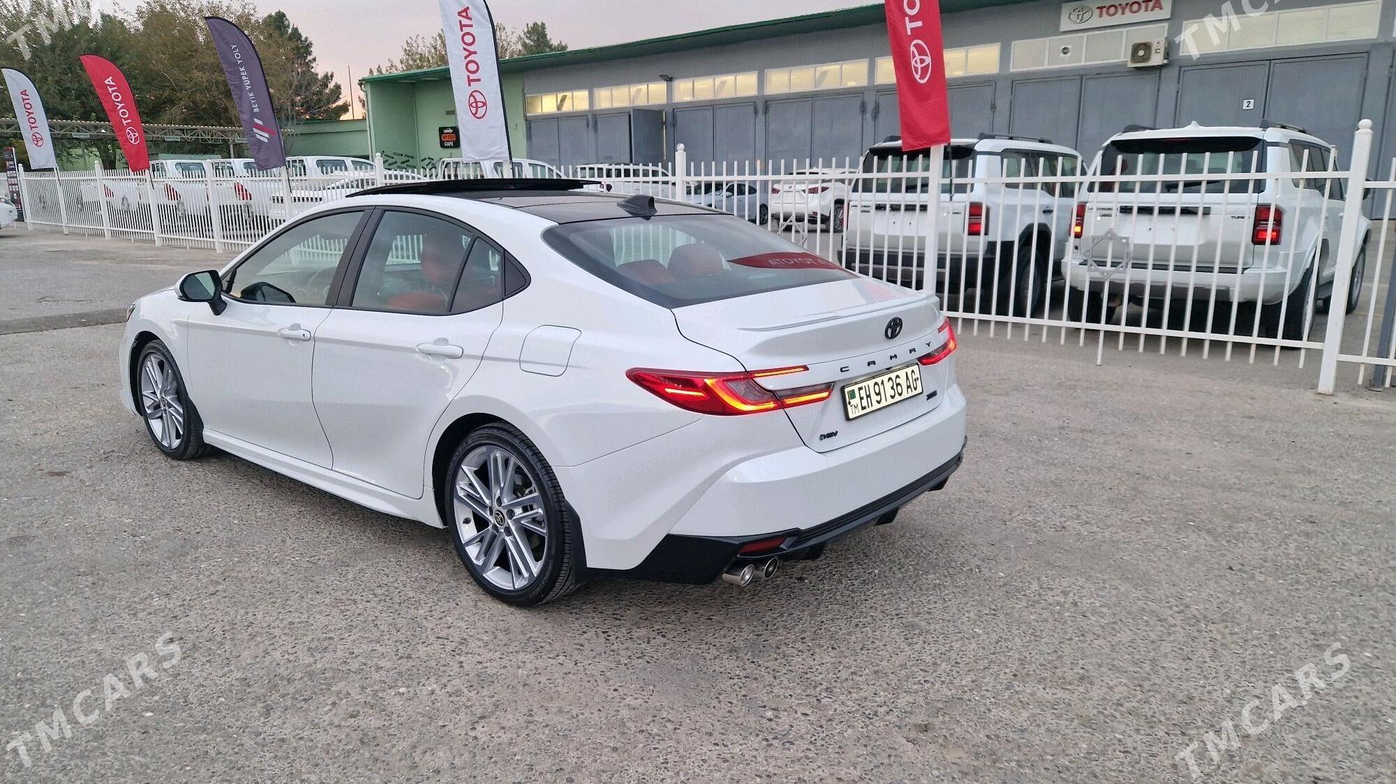 Toyota Camry 2025 - 490 000 TMT - Aşgabat - img 7