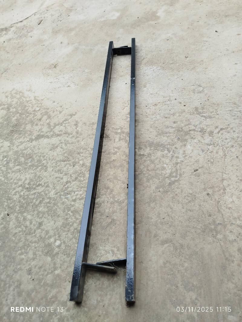 Opel duga 250 TMT - Шабатский этрап - img 1