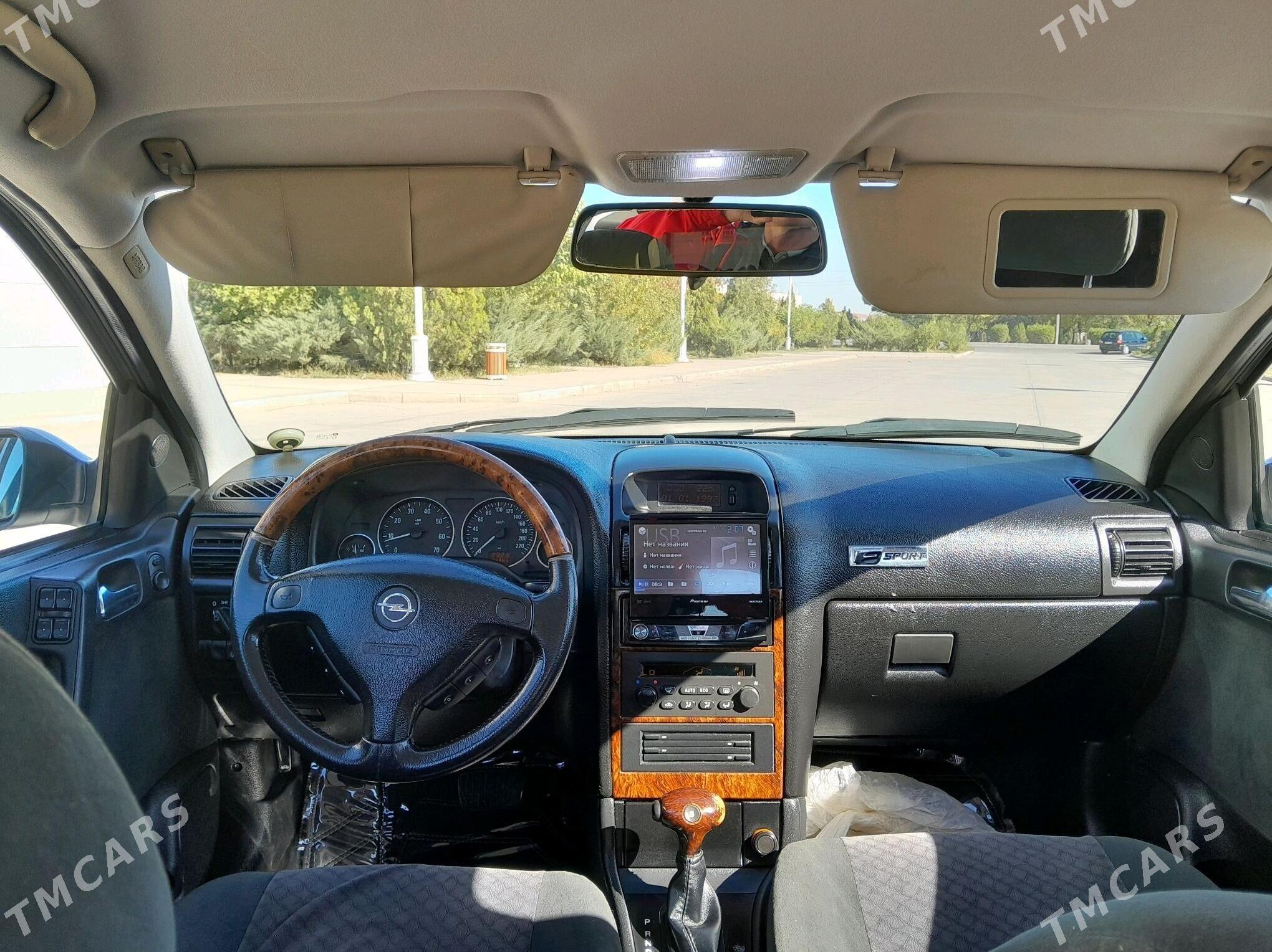 Opel Astra 2002 - 120 000 TMT - Daşoguz - img 4