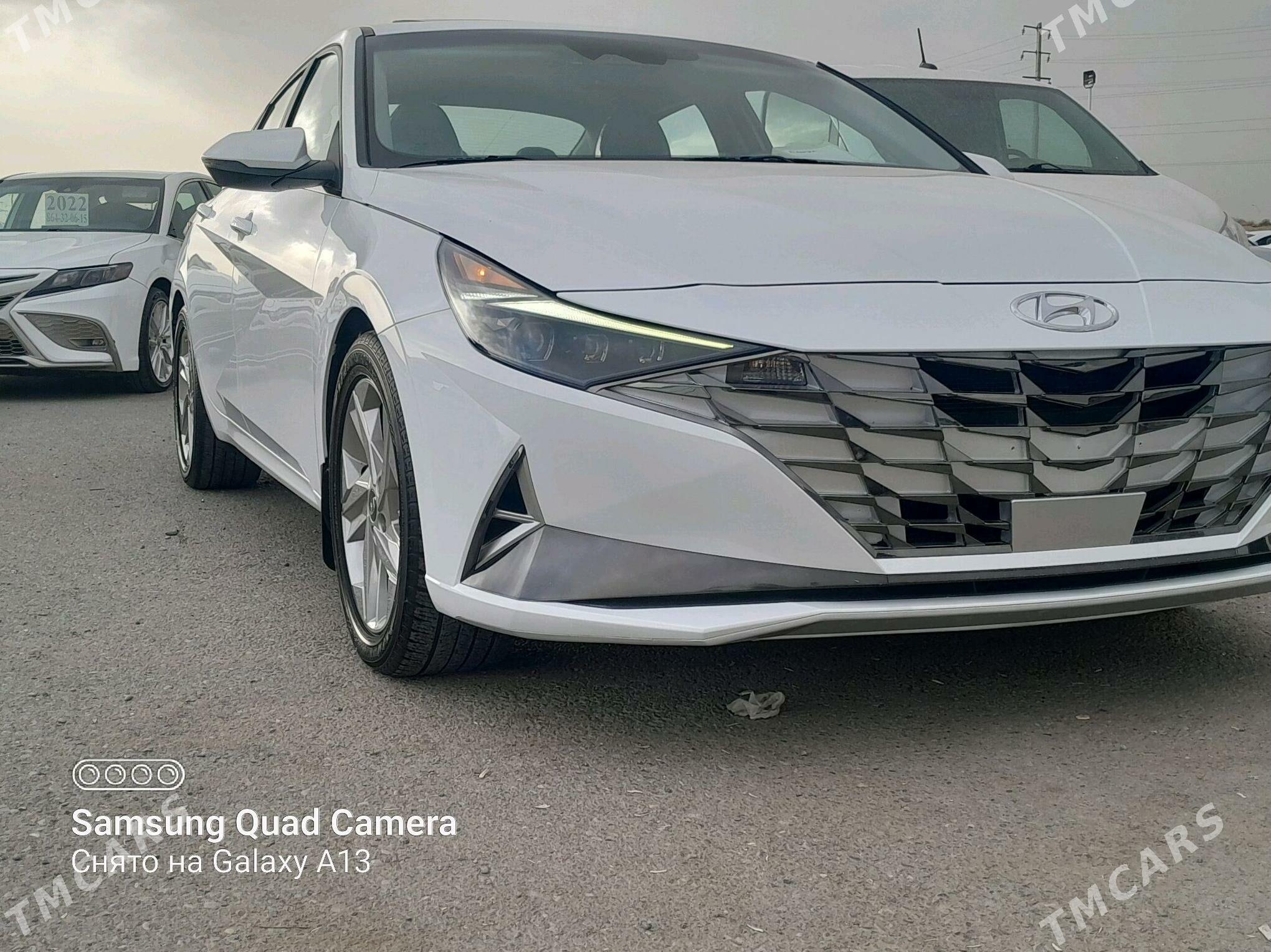Hyundai Elantra 2021 - 290 000 TMT - "Алтын Асыр" Гундогар базары ( Толкучка) - img 5
