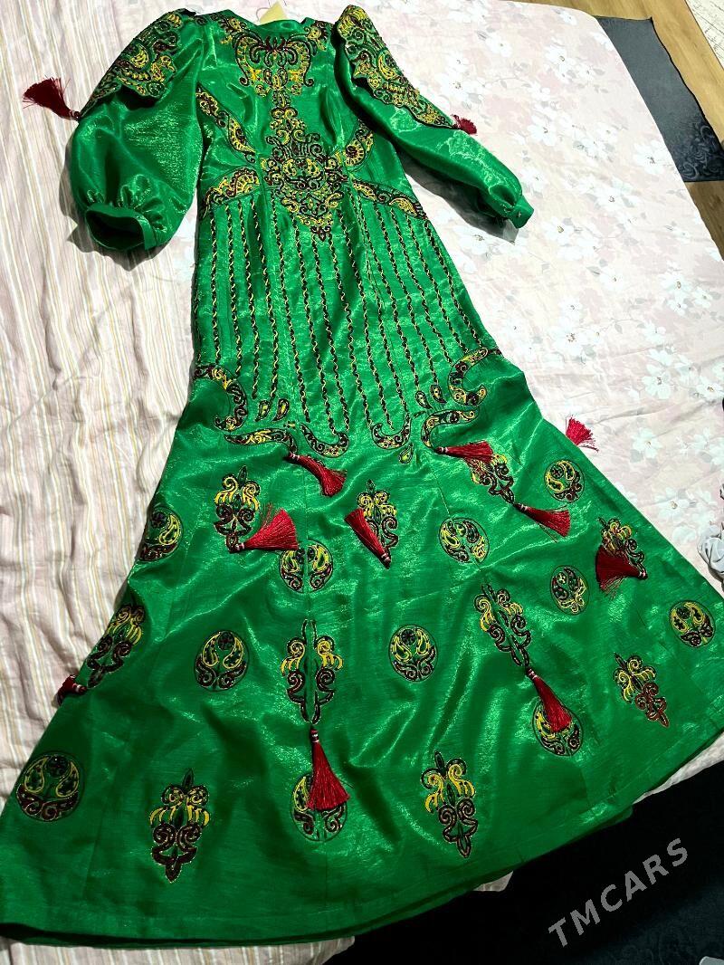 şantu zerli el gayma - Ашхабад - img 1