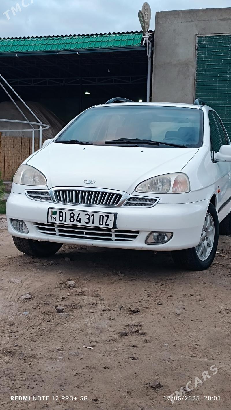 Daewoo Tacuma 2002 - 60 000 TMT - Кёнеургенч - img 2