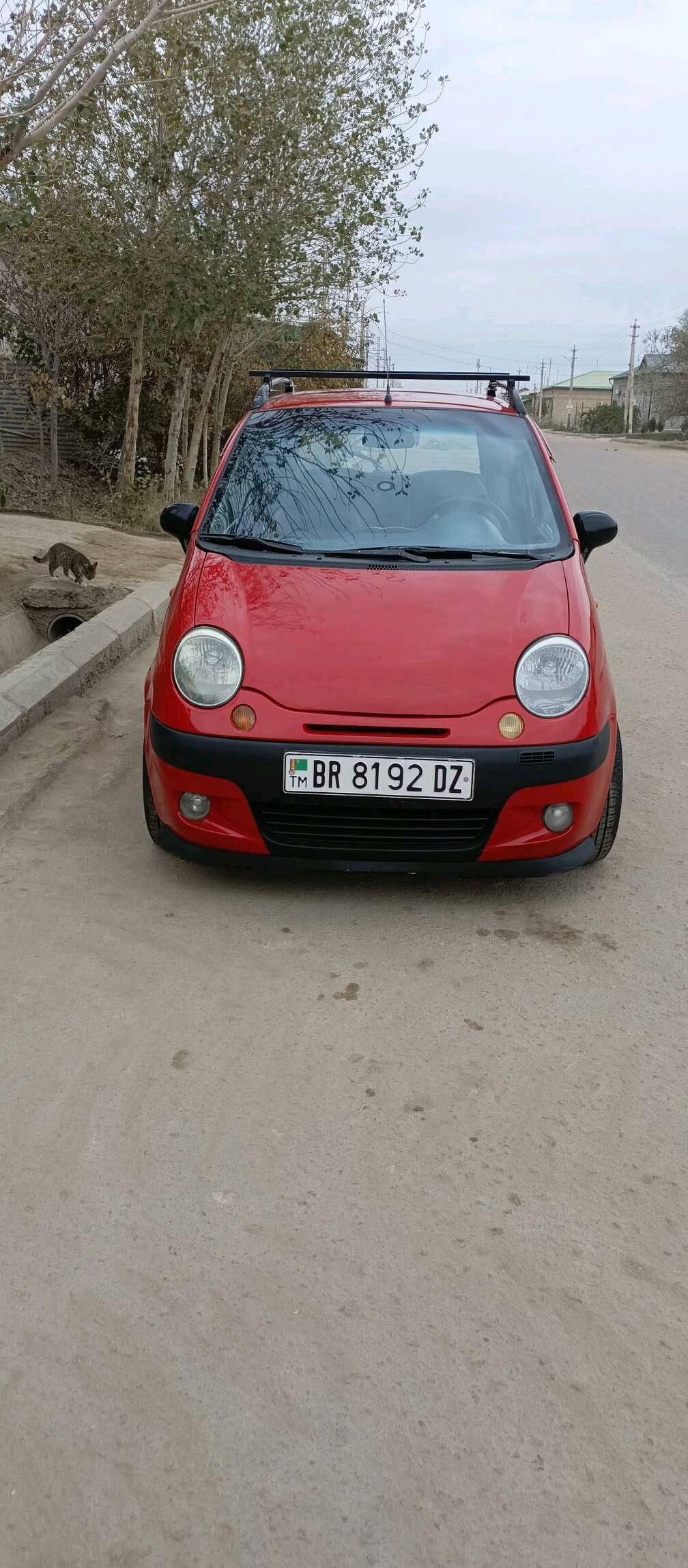 Daewoo Matiz 2003 - 40 000 TMT - Дашогуз - img 5